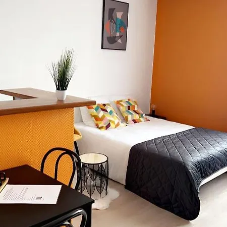 Voyage Apartment Reims
